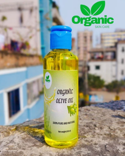 Organic Olive Oil