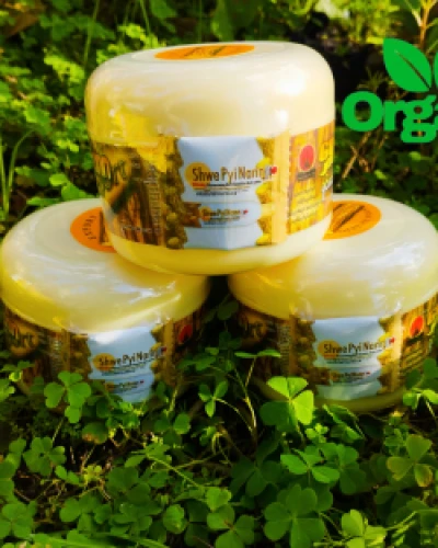 SHWE PYI NANN MAGIC THANAKA
